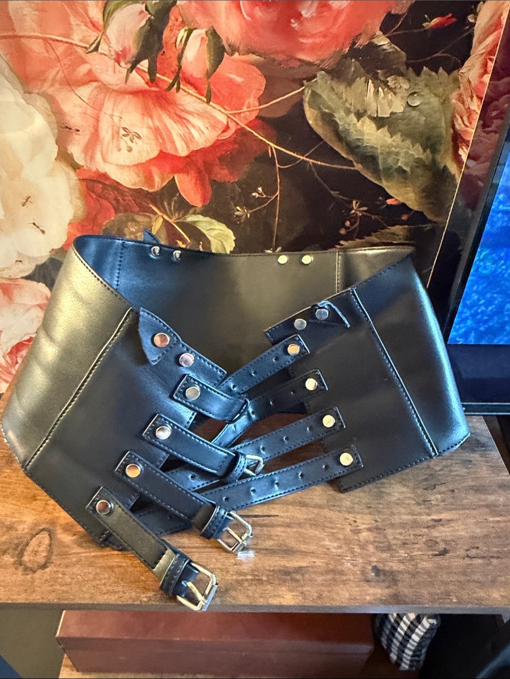Disturbia Harness Belt : MODIFIED